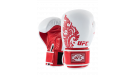 Перчатки UFC Premium True Thai для бокса (белые)