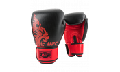 (UFC Premium  True Thai черные, размер 12Oz)