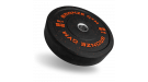 BRONZE GYM BG-BMP-25 Диск бамперный  25 кг