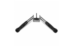 BRONZE GYM Гриф V-образный для бицепса, трицепса BRONZE GYM Гриф V-образный для бицепса, трицепса