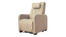 Кресло реклайнер с подъемом FUJIMO SYNERGY LIFT WIDE LOUNGER F3005 FLWL Ваниль (Sakura 4)