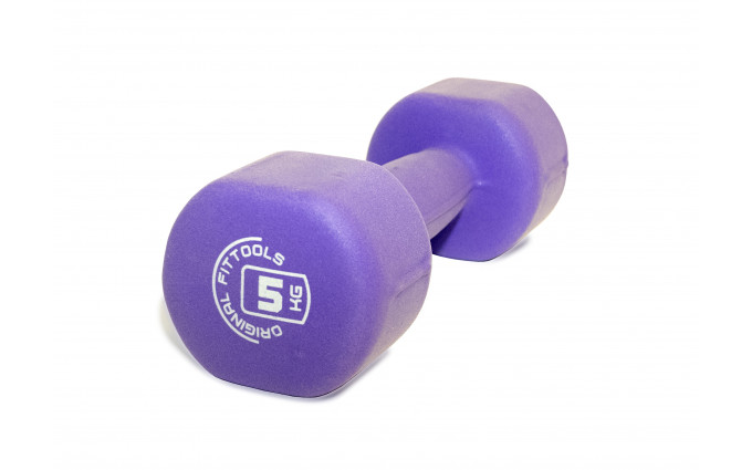 Гантель OFT 5 кг Гантель OFT 5 кг