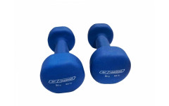 Гантели 3 кг (пара) RE-10053 Гантели 3 кг (пара) RE-10053